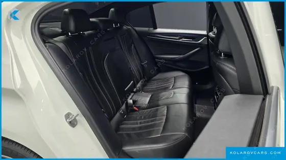 BMW 5 SERIES 530I M SPORT PACKAGE
