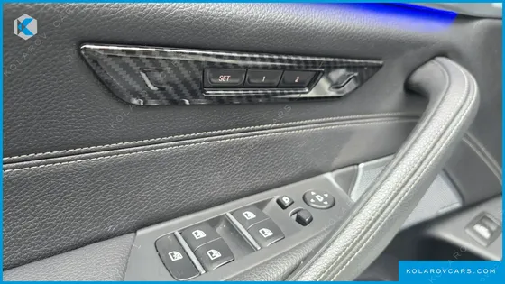 BMW 5 SERIES 530I M SPORT PACKAGE