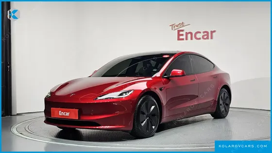 TESLA MODEL 3 RWD