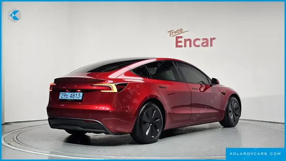 TESLA MODEL 3 RWD