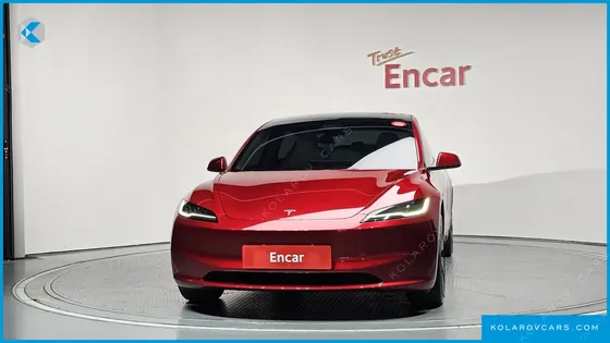 TESLA MODEL 3 RWD