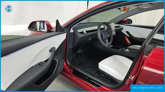 TESLA MODEL 3 RWD