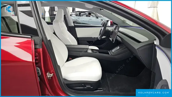TESLA MODEL 3 RWD