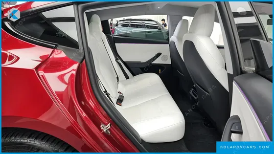 TESLA MODEL 3 RWD