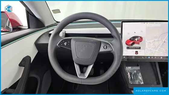 TESLA MODEL 3 RWD