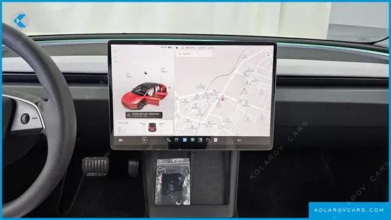 TESLA MODEL 3 RWD