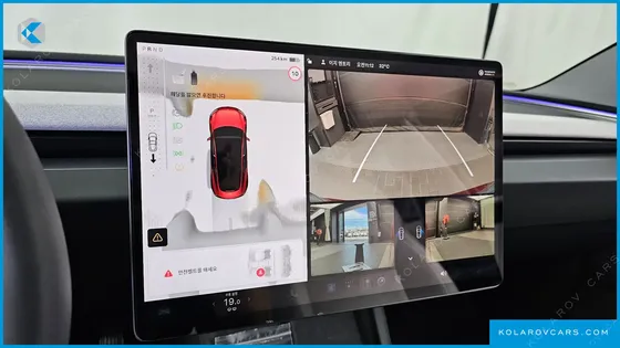 TESLA MODEL 3 RWD