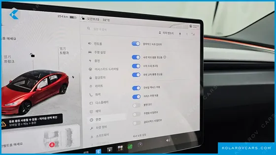 TESLA MODEL 3 RWD