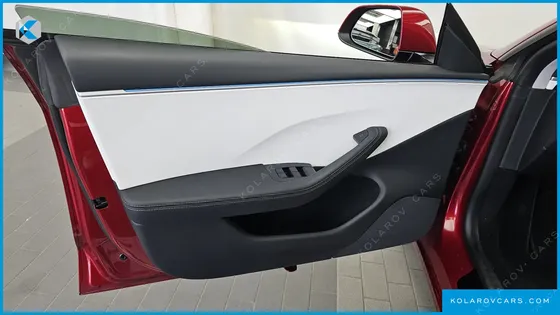 TESLA MODEL 3 RWD