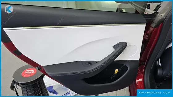 TESLA MODEL 3 RWD