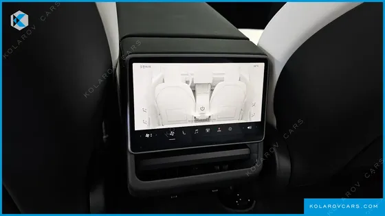 TESLA MODEL 3 RWD