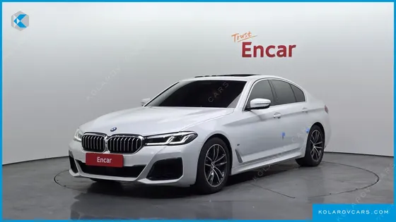 BMW 5 SERIES 520I M SPORT