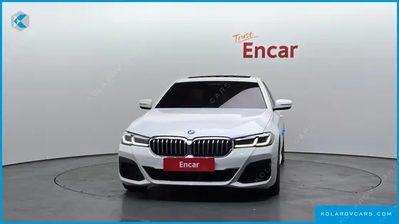BMW 5 SERIES 520I M SPORT