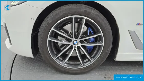BMW 5 SERIES 520I M SPORT
