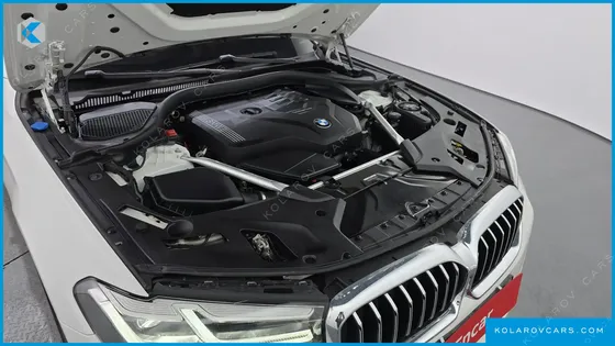 BMW 5 SERIES 520I M SPORT