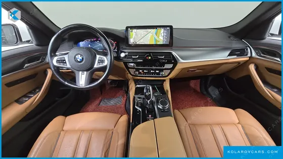BMW 5 SERIES 520I M SPORT