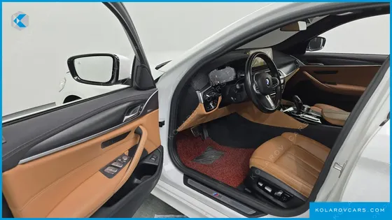 BMW 5 SERIES 520I M SPORT