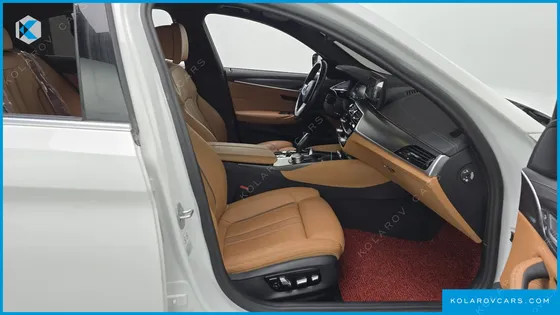 BMW 5 SERIES 520I M SPORT