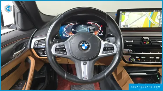 BMW 5 SERIES 520I M SPORT