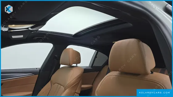BMW 5 SERIES 520I M SPORT