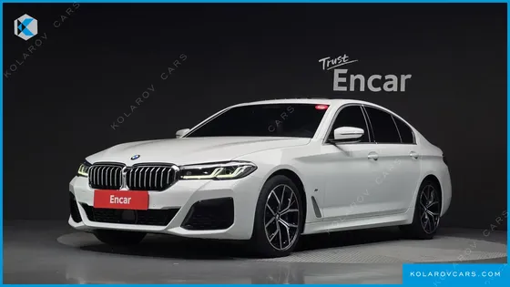 BMW 5 SERIES 530I XDRIVE M SPORT PACKAGE