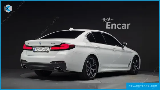 BMW 5 SERIES 530I XDRIVE M SPORT PACKAGE