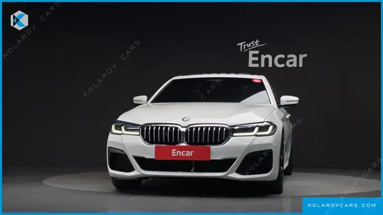 BMW 5 SERIES 530I XDRIVE M SPORT PACKAGE