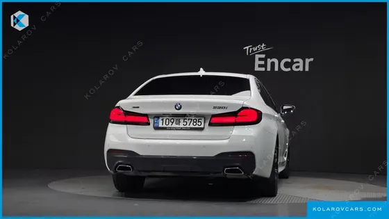 BMW 5 SERIES 530I XDRIVE M SPORT PACKAGE