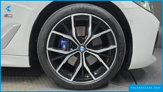 BMW 5 SERIES 530I XDRIVE M SPORT PACKAGE