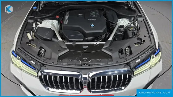 BMW 5 SERIES 530I XDRIVE M SPORT PACKAGE