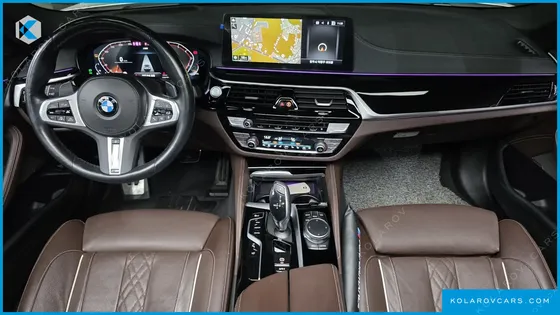 BMW 5 SERIES 530I XDRIVE M SPORT PACKAGE