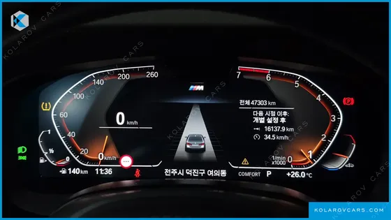 BMW 5 SERIES 530I XDRIVE M SPORT PACKAGE