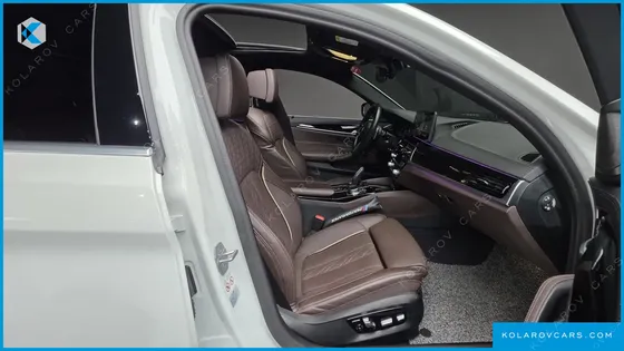 BMW 5 SERIES 530I XDRIVE M SPORT PACKAGE
