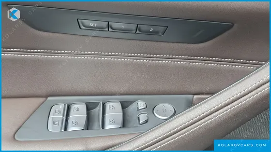 BMW 5 SERIES 530I XDRIVE M SPORT PACKAGE