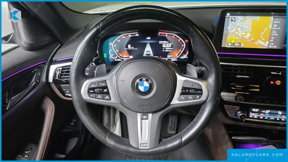 BMW 5 SERIES 530I XDRIVE M SPORT PACKAGE