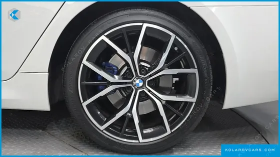 BMW 5 SERIES 530I XDRIVE M SPORT PACKAGE