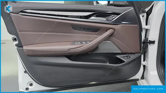 BMW 5 SERIES 530I XDRIVE M SPORT PACKAGE