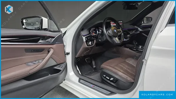 BMW 5 SERIES 530I XDRIVE M SPORT PACKAGE
