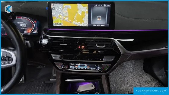 BMW 5 SERIES 530I XDRIVE M SPORT PACKAGE