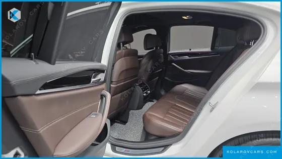 BMW 5 SERIES 530I XDRIVE M SPORT PACKAGE