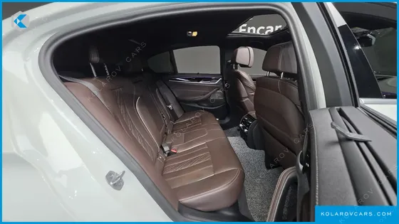 BMW 5 SERIES 530I XDRIVE M SPORT PACKAGE