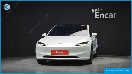 TESLA MODEL 3 RWD
