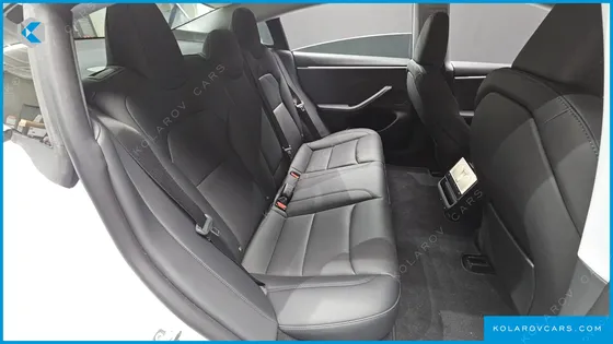 TESLA MODEL 3 RWD