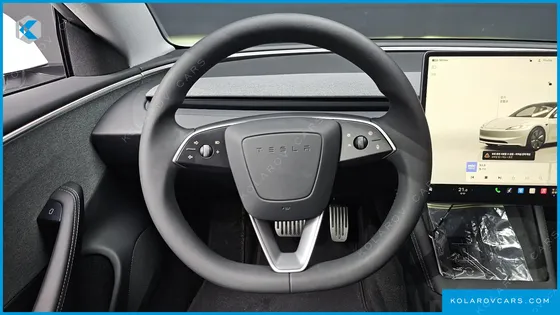 TESLA MODEL 3 RWD