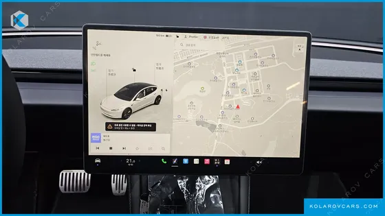 TESLA MODEL 3 RWD