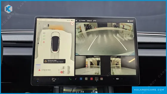 TESLA MODEL 3 RWD