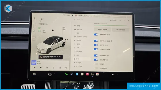 TESLA MODEL 3 RWD