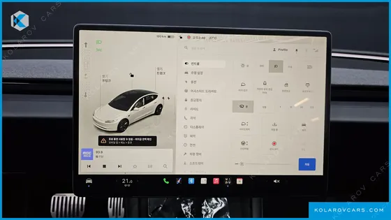 TESLA MODEL 3 RWD