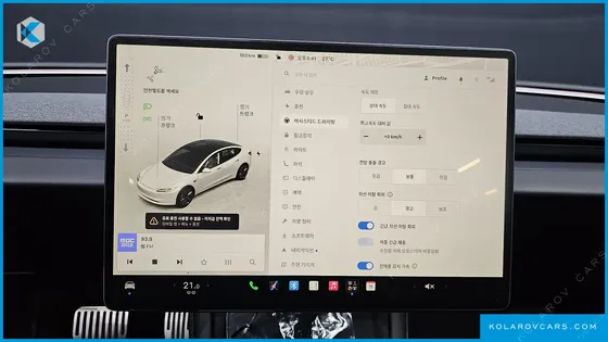 TESLA MODEL 3 RWD