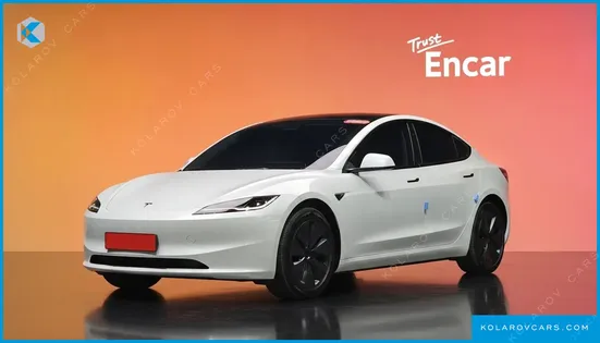 TESLA MODEL 3 RWD